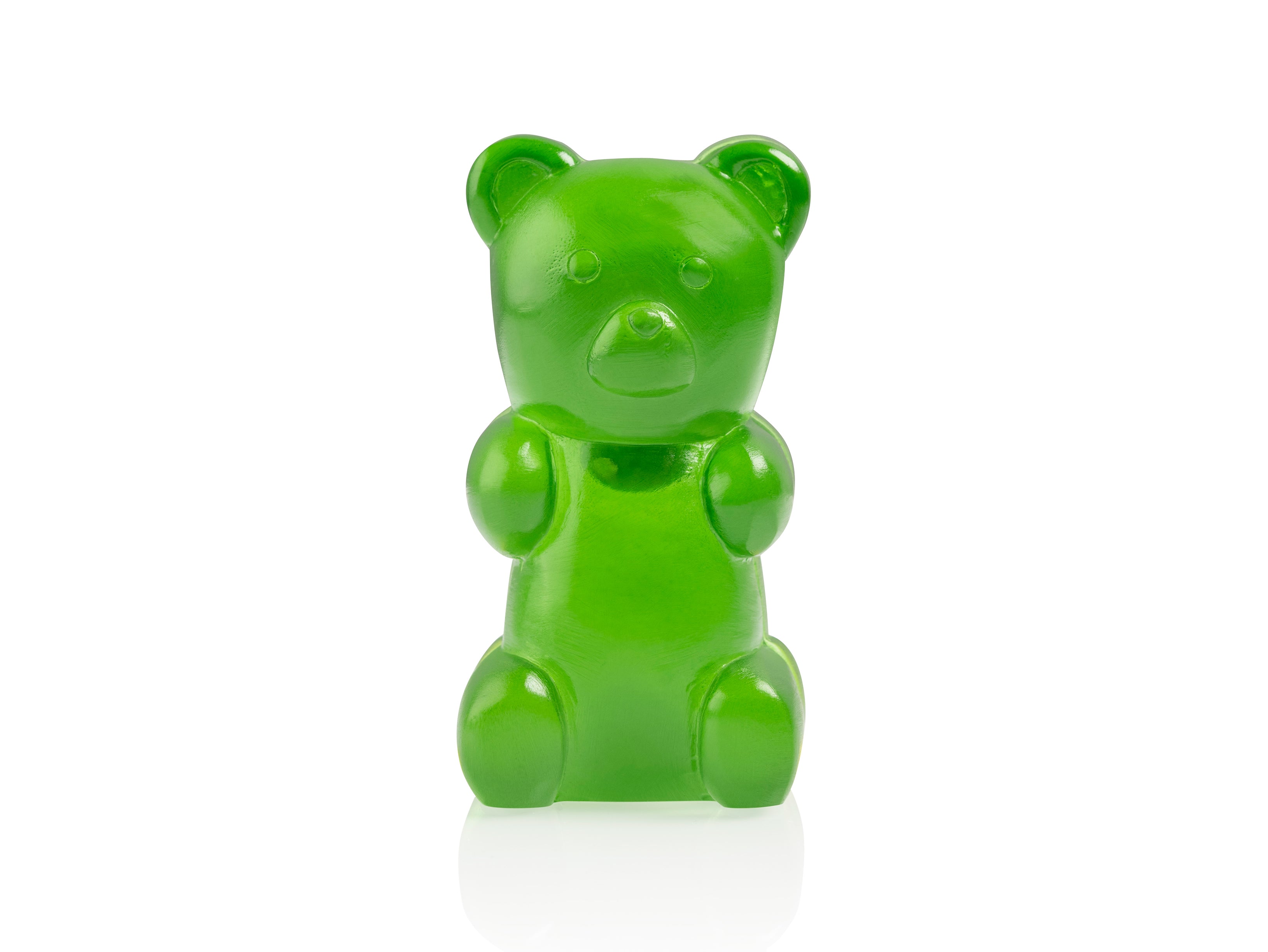 bitten-kids-candy-bear-porte-photo-magn-tique-vert image 2