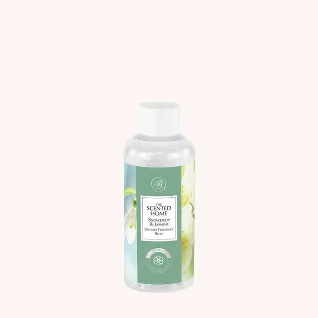 ashleigh-burwood-snowdrop-jasmine-recharge-diffuseur-150ml image 1