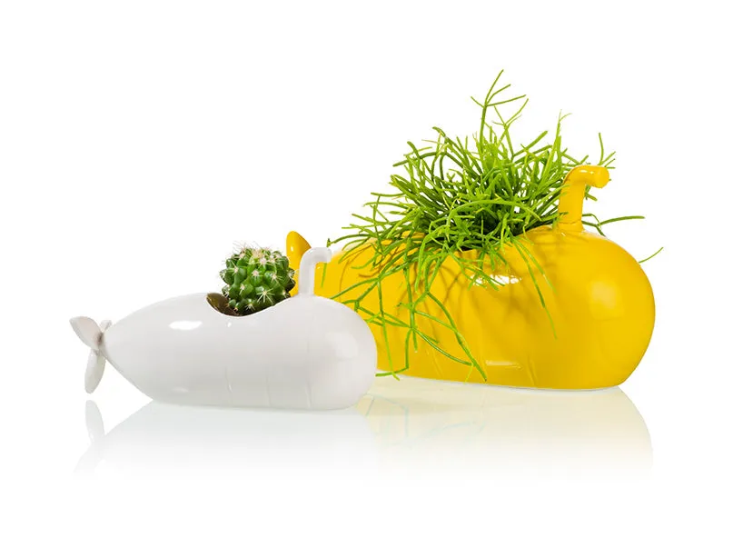 bitten-submarine-cache-pot-sous-marin-blanc-petit image 1