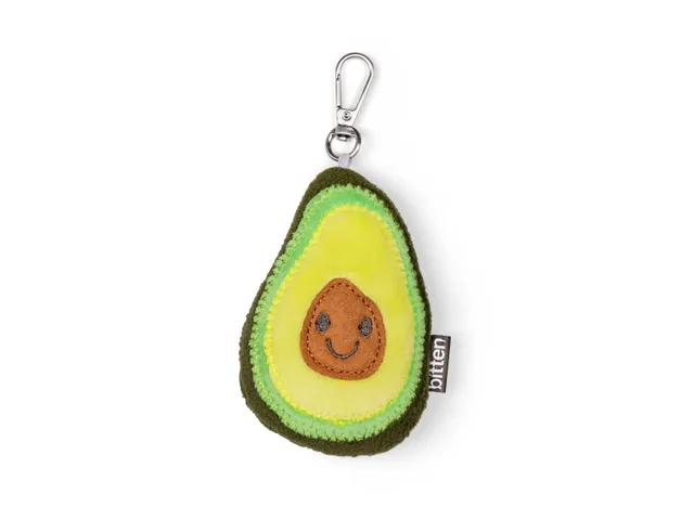 bitten-keyfriend-porte-cl-s-avocat-cool-avocado image 1