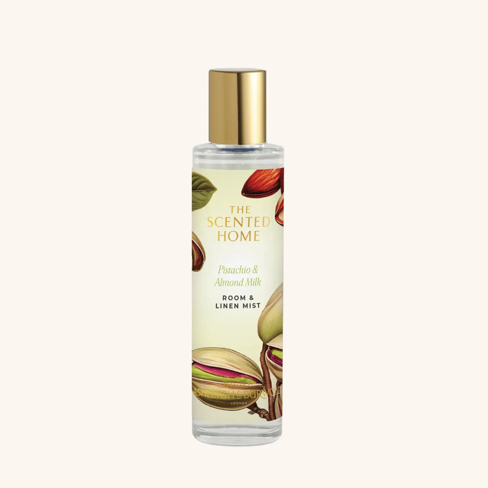 ashleigh-burwood-pistachio-brume-maison-linge-100ml-amande image 1