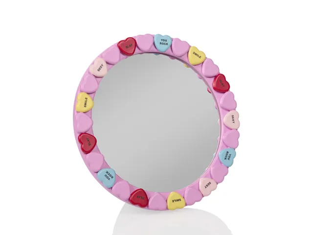 bitten-sweet-heart-mirror-miroir-c-ur-violet-r-sine image 1