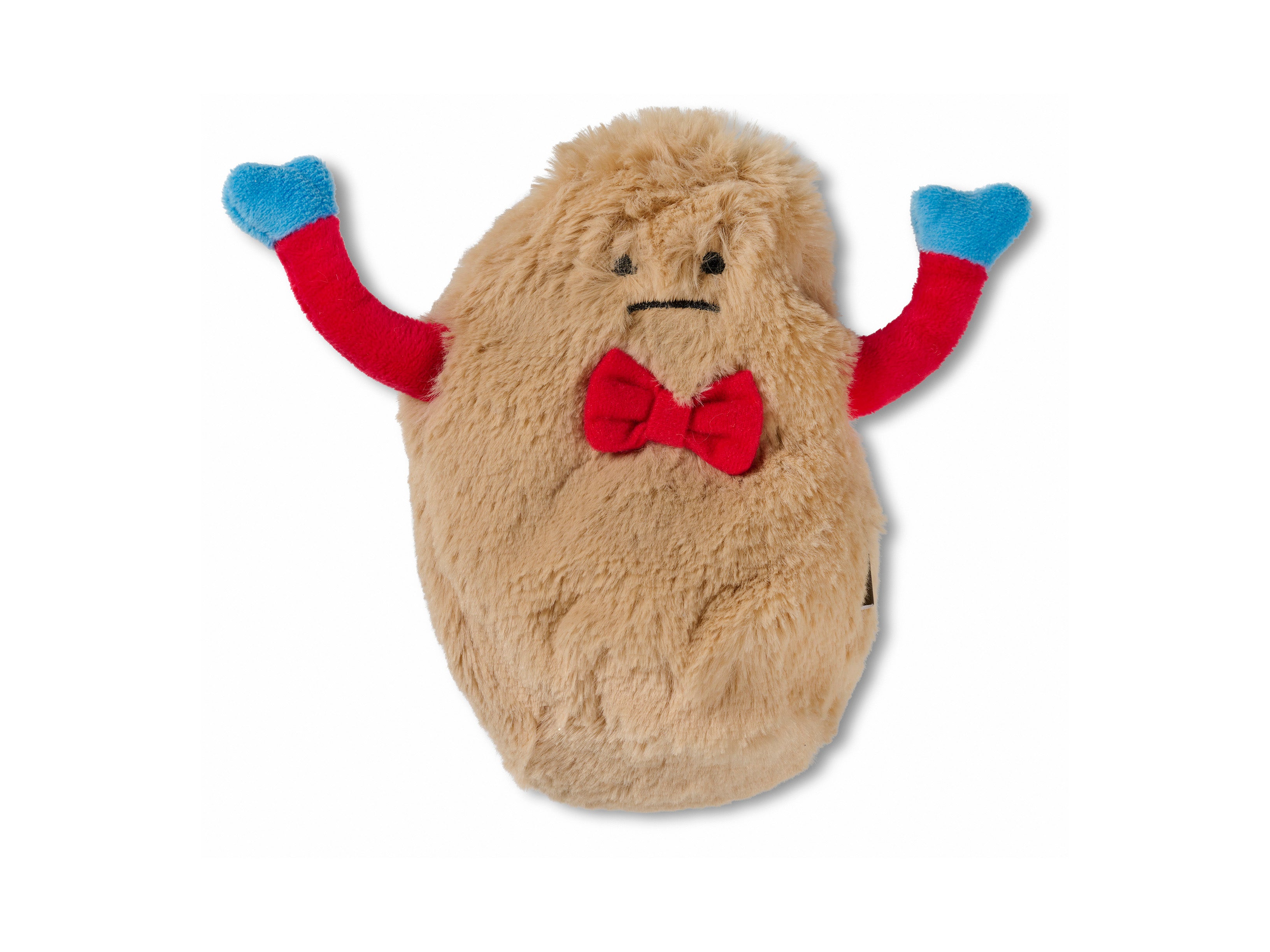 bitten-grumpy-hot-potato-bouillotte-micro-ondes-lavande image 2