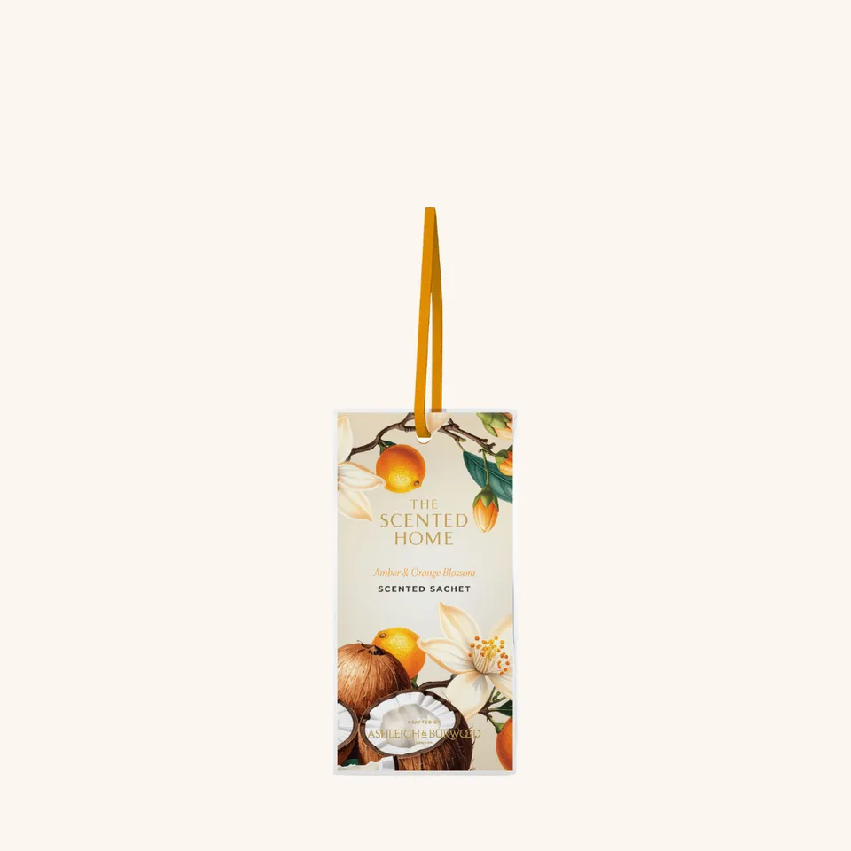 ashleigh-burwood-amber-sachet-parfum-fleur-d-oranger image 1