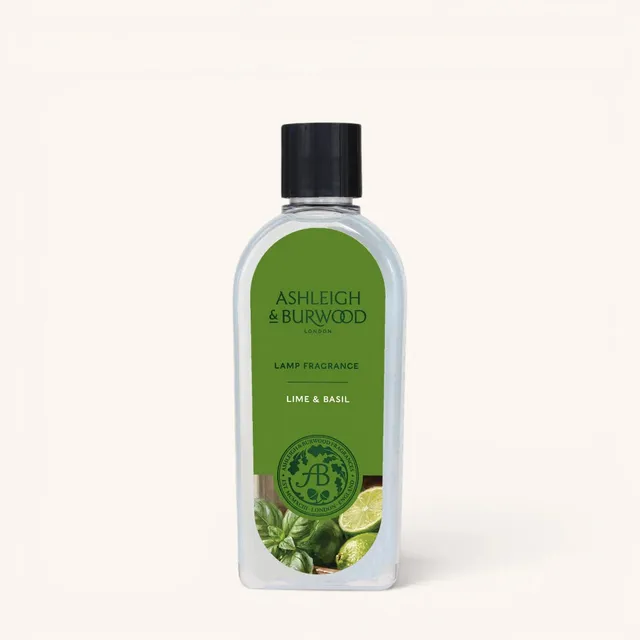 ashleigh-burwood-lamp-fragrance-lime-basil-parfum-lampe-500ml image 1