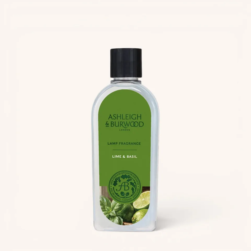 ashleigh-burwood-lamp-fragrance-lime-basil-parfum-lampe-500ml image 1