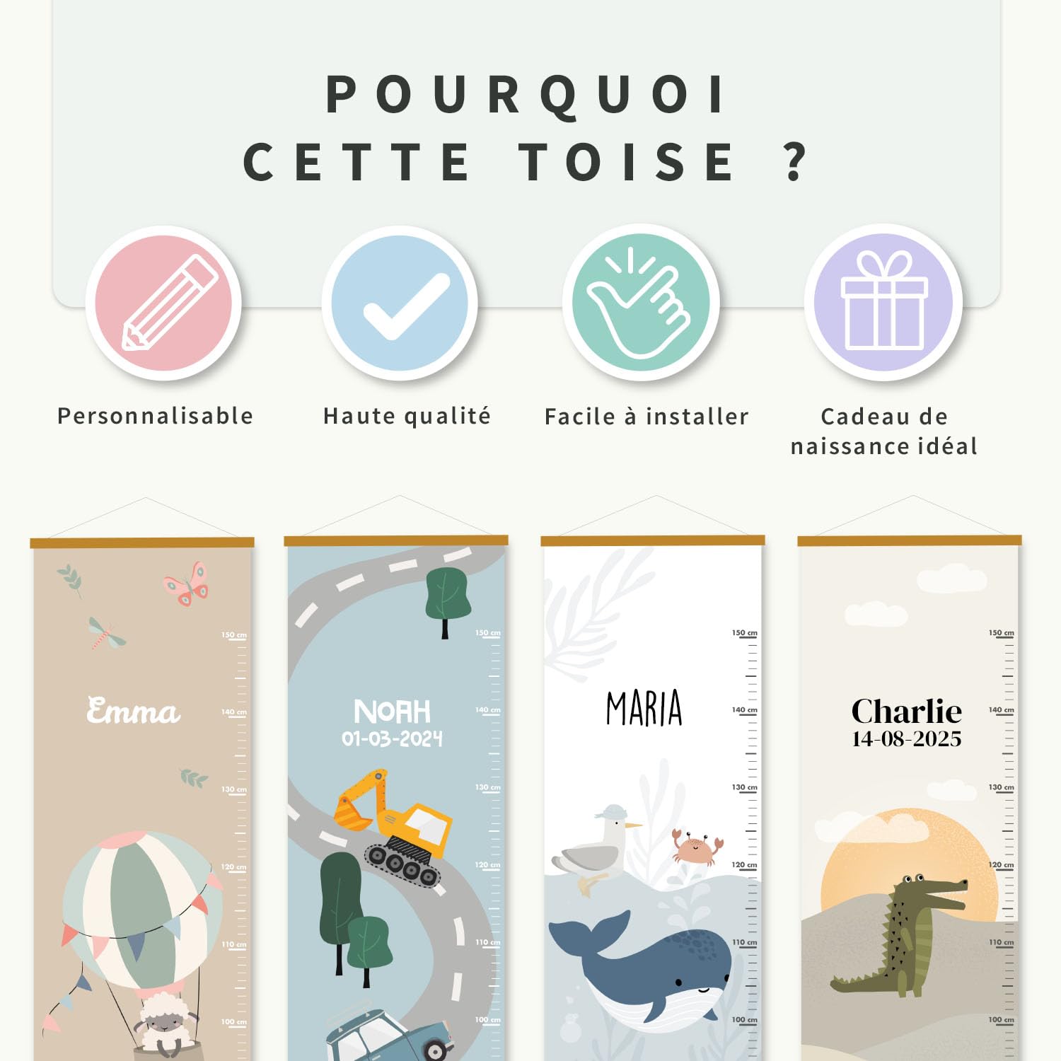 bienmarquer-b-b-toise-murale-personnalis-e-pr-nom-150cm-d-co-chambre image 1