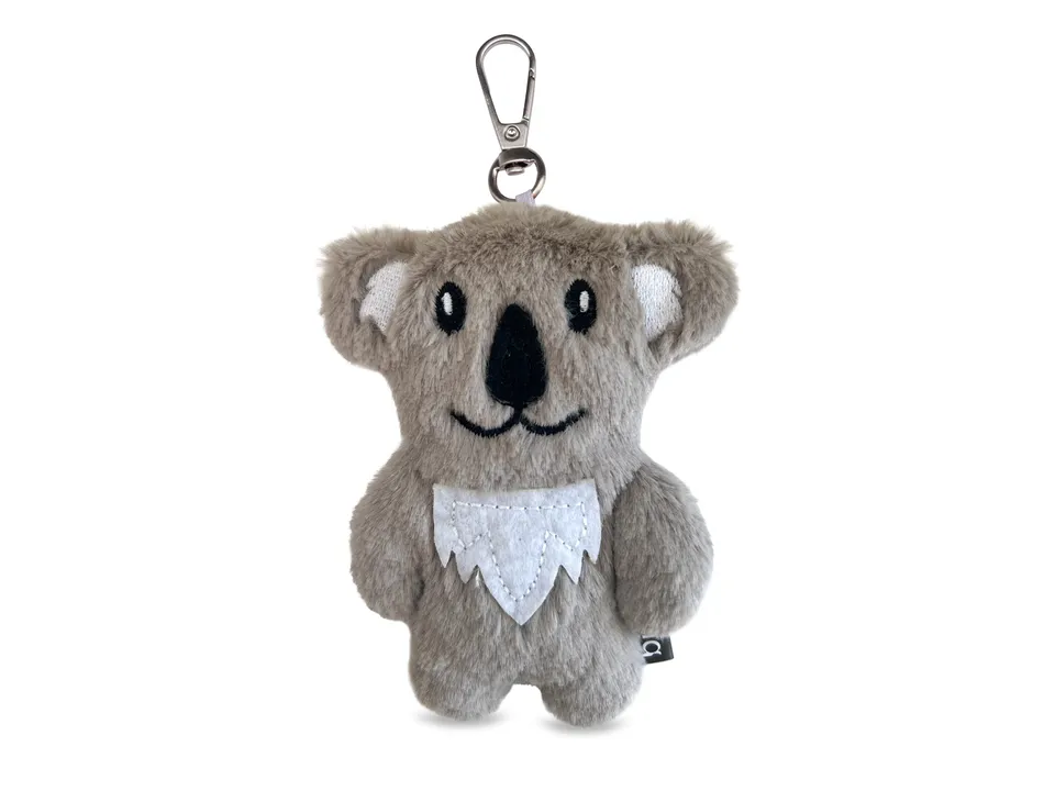 bitten-keyfriends-curious-koala-porte-cl-s-peluche image 1