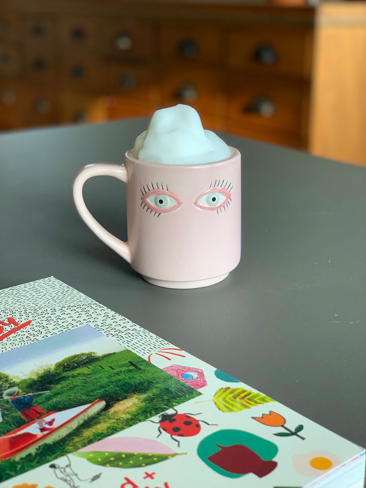 bitten-surreal-set-3-mugs-tasses-dali-original image 2