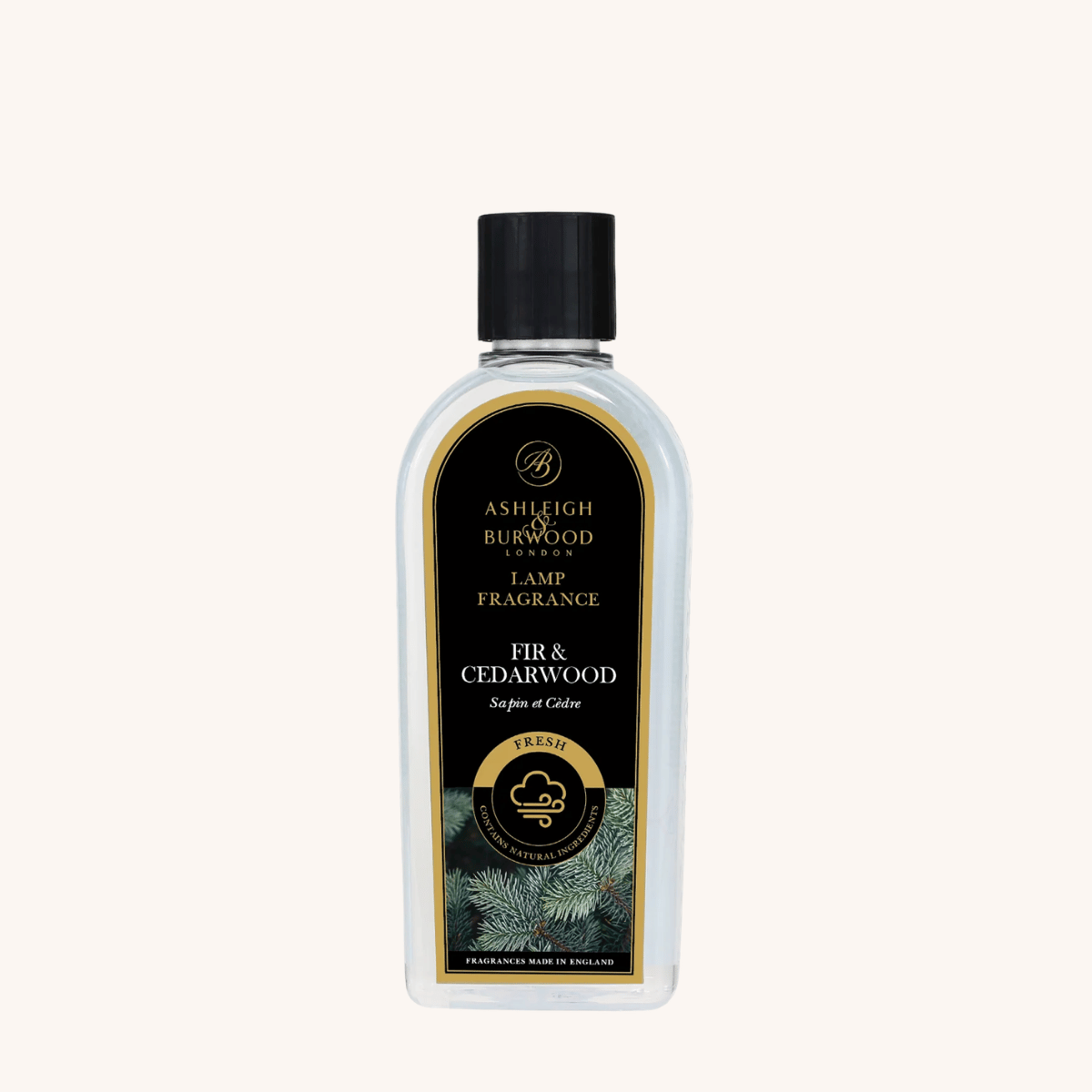ashleigh-burwood-fir-cedarwood-parfum-lampe-250ml-sapin image 1