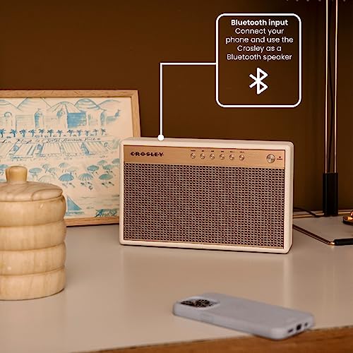 crosley-montero-haut-parleur-bluetooth-portable-20w-blanc image 8