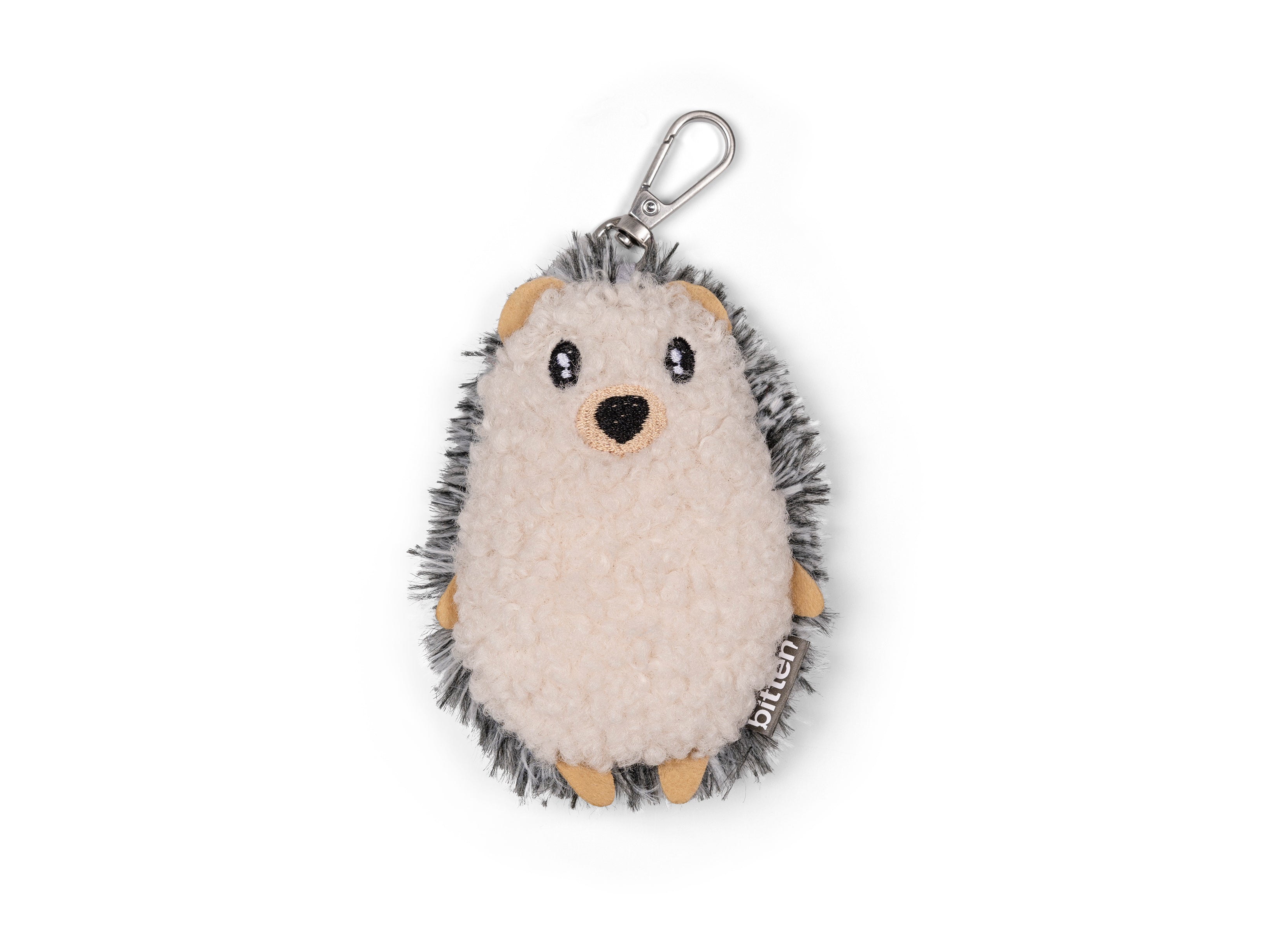 bitten-keyfriends-porte-cl-s-peluche-h-risson-spiky image 1