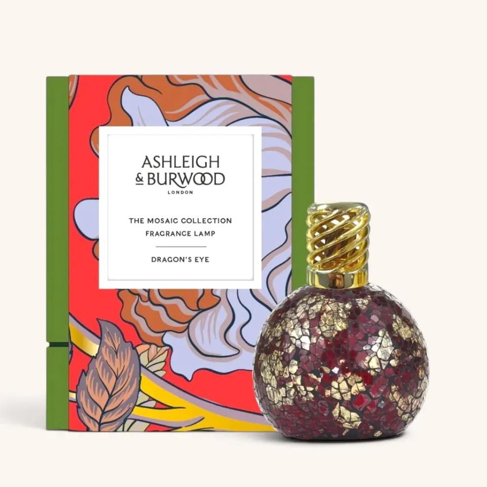 ashleigh-burwood-dragon-s-eye-lampe-parfum-mosa-que-rouge image 1