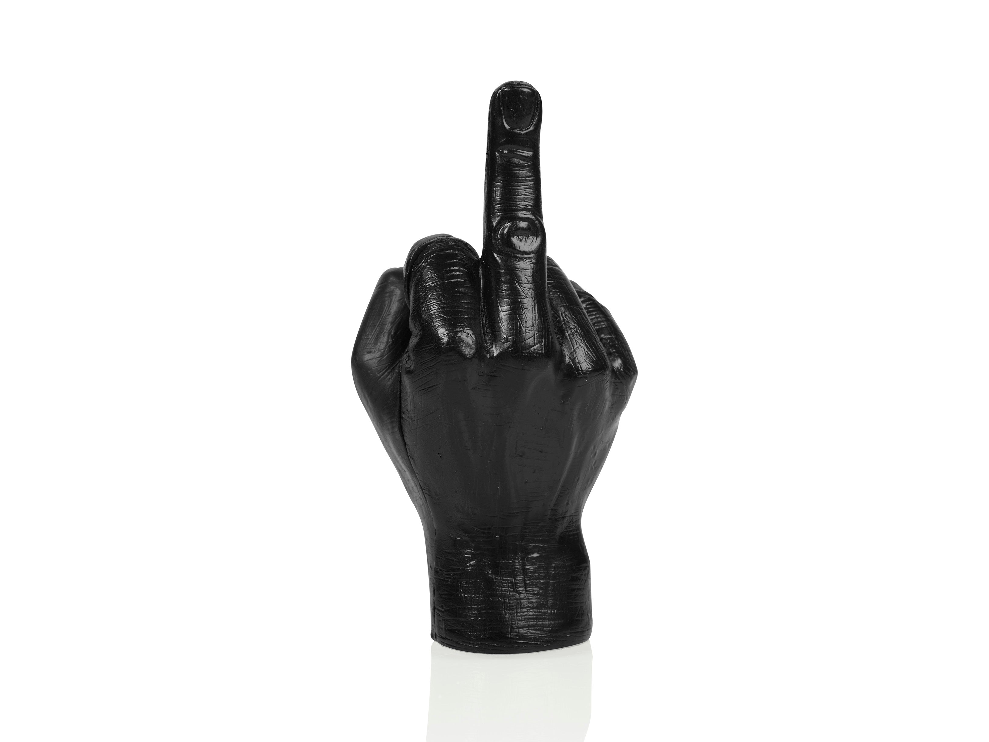 bitten-hand-collection-the-finger-porte-photo-magn-tique-noir image 2