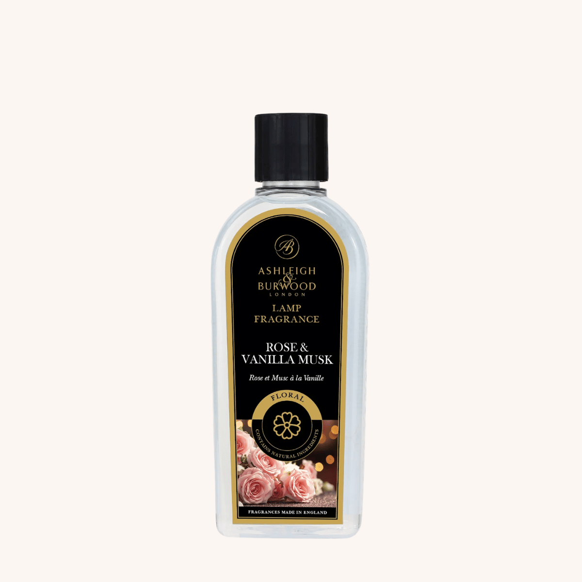 ashleigh-burwood-rose-vanilla-musk-parfum-lampe-500ml-floral image 2
