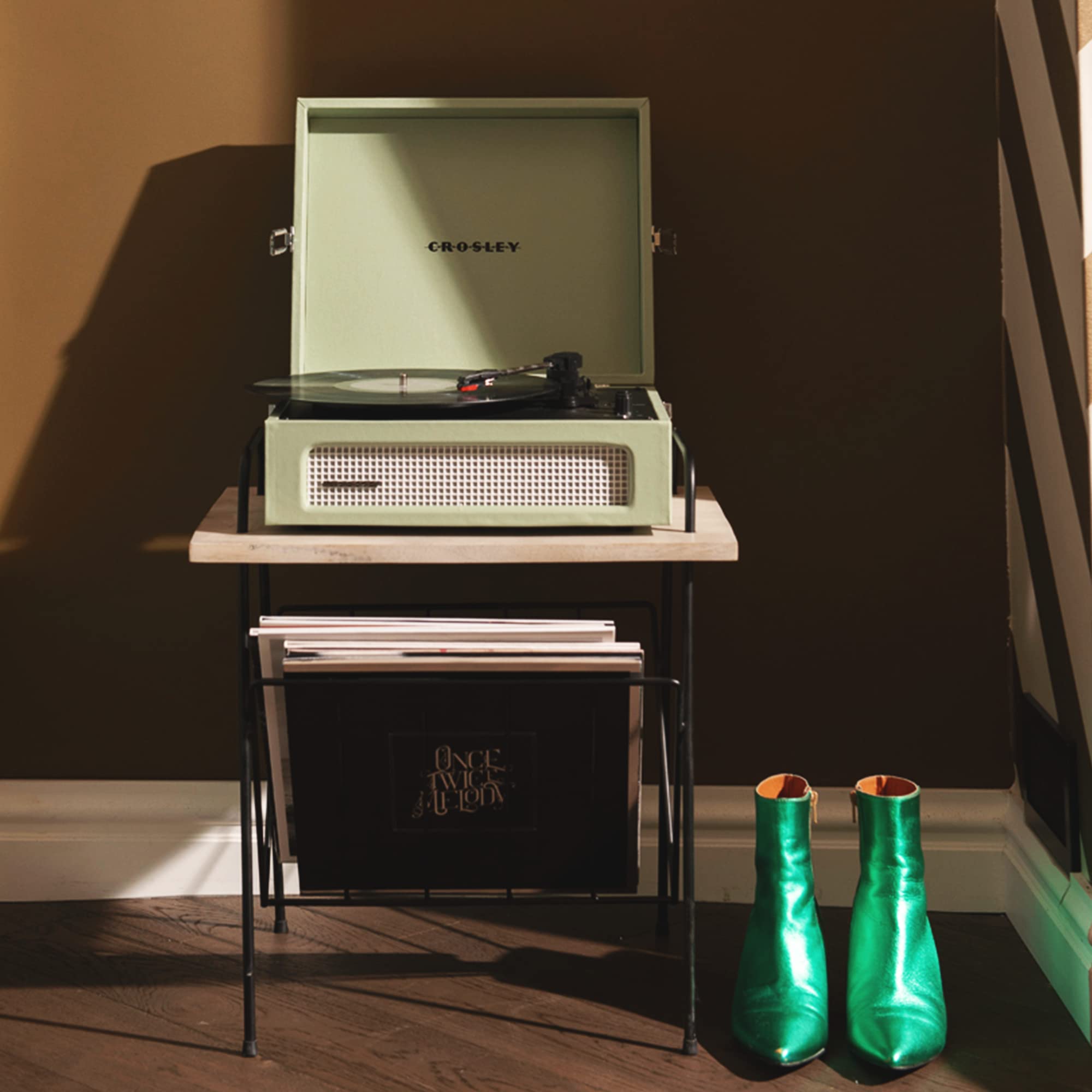 crosley-wiltshire-st77-na-meuble-platine-vinyle-naturel-10-disques image 6
