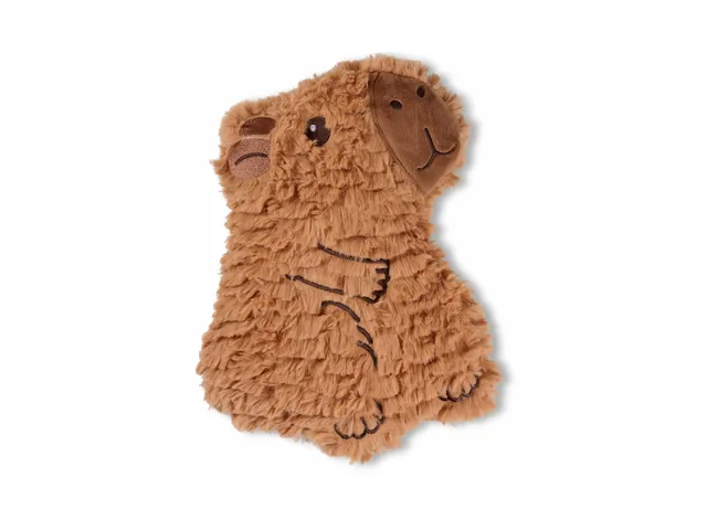 bitten-huggable-capybara-bouillotte-ventre-27-cm image 1