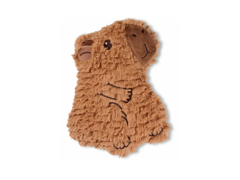 bitten-huggable-capybara-bouillotte-ventre-27-cm image 1