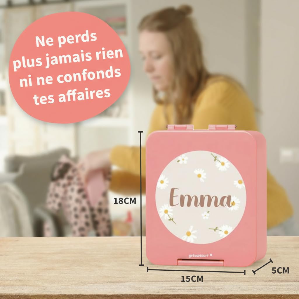 bienmarquer-lunch-box-personnalisable-bo-te-go-ter-vieux-vert-sans-bpa image 2