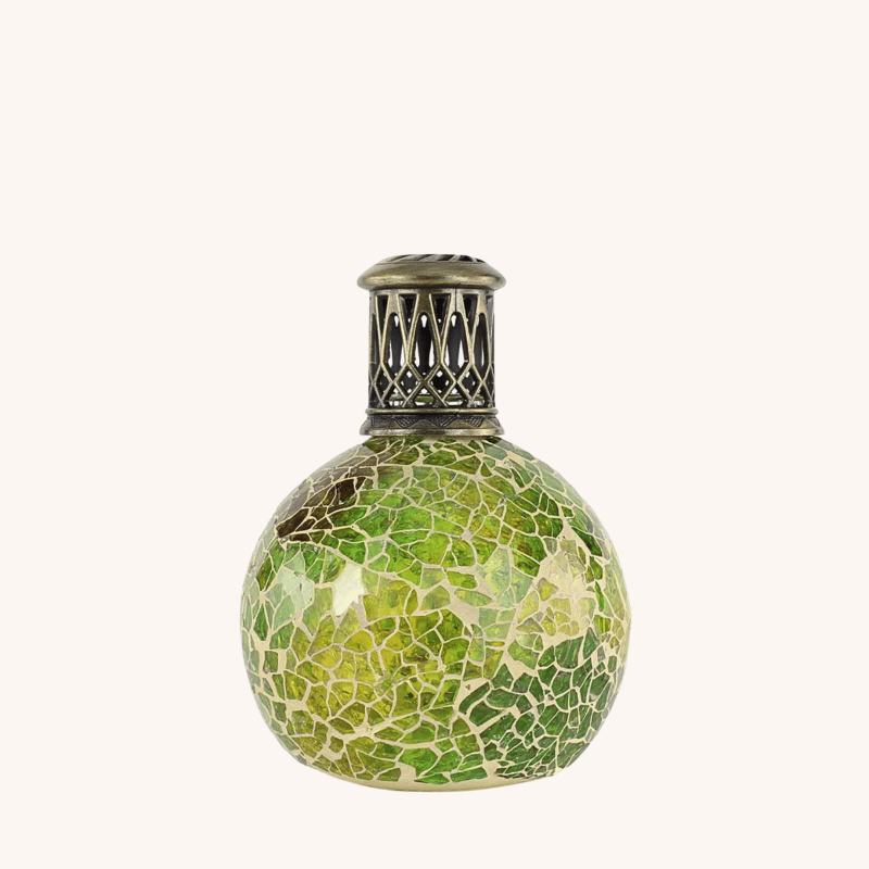 ashleigh-burwood-fairy-glen-lampe-parfum-mosa-que-verte image 1