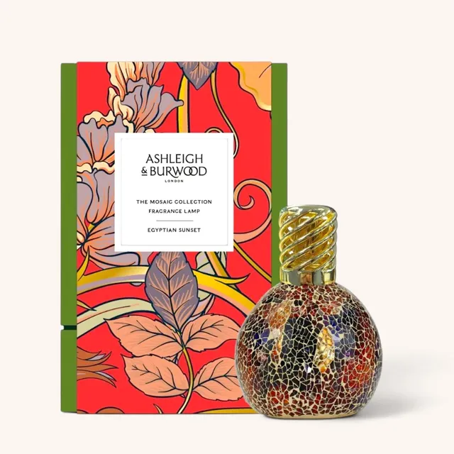 ashleigh-burwood-egyptian-sunset-lampe-parfum-mosa-que-ambre image 1
