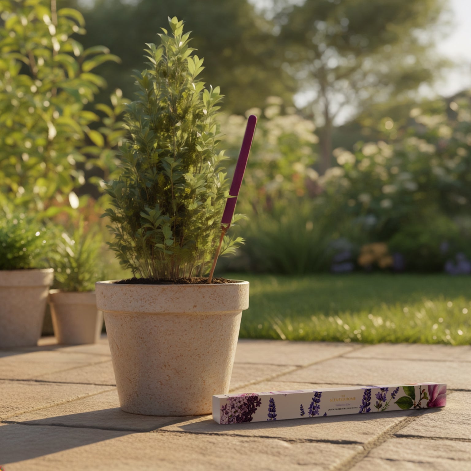 ashleigh-burwood-wild-lavender-lilac-encens-jardin-lavande image 3