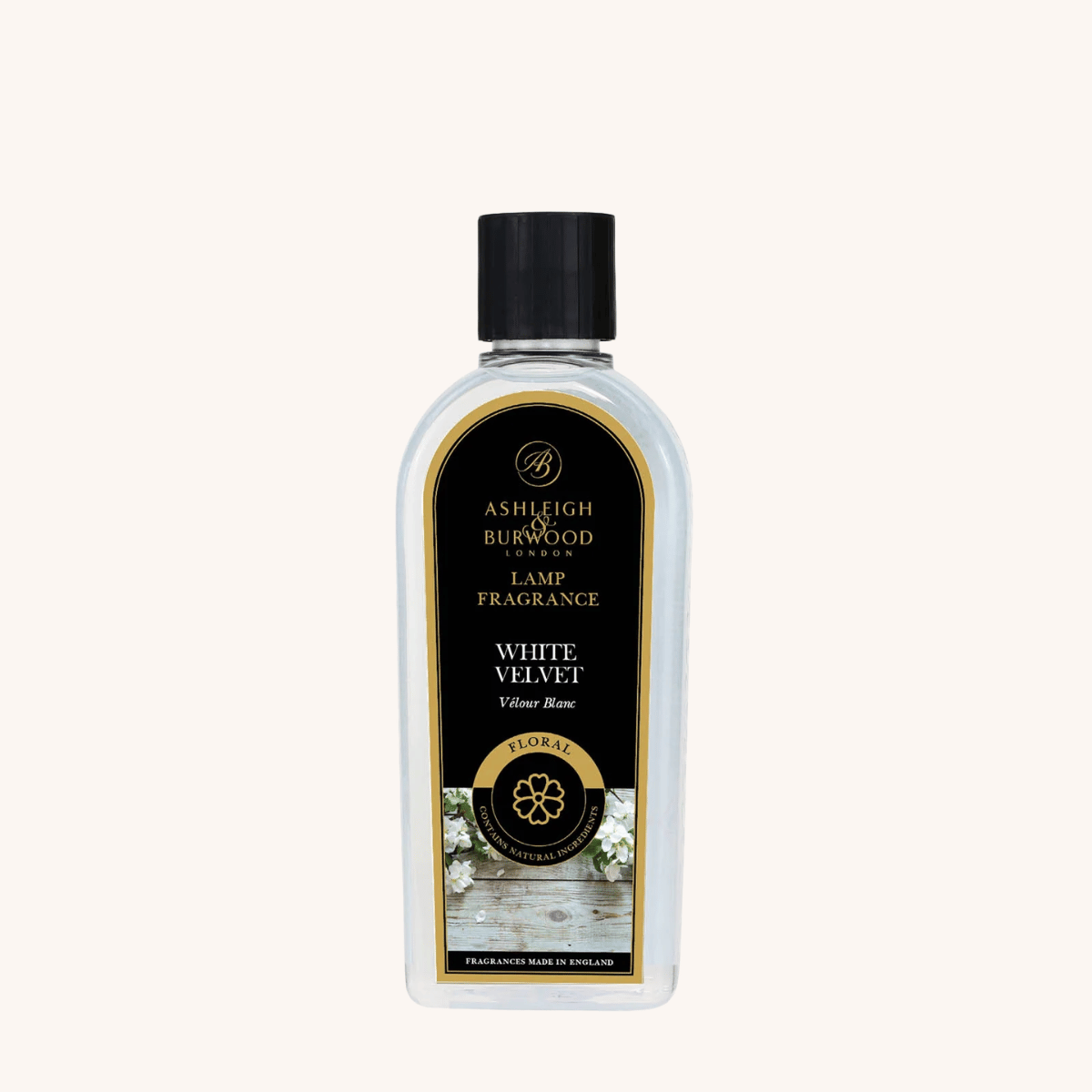 ashleigh-burwood-white-velvet-parfum-lampe-500ml-vanille image 1
