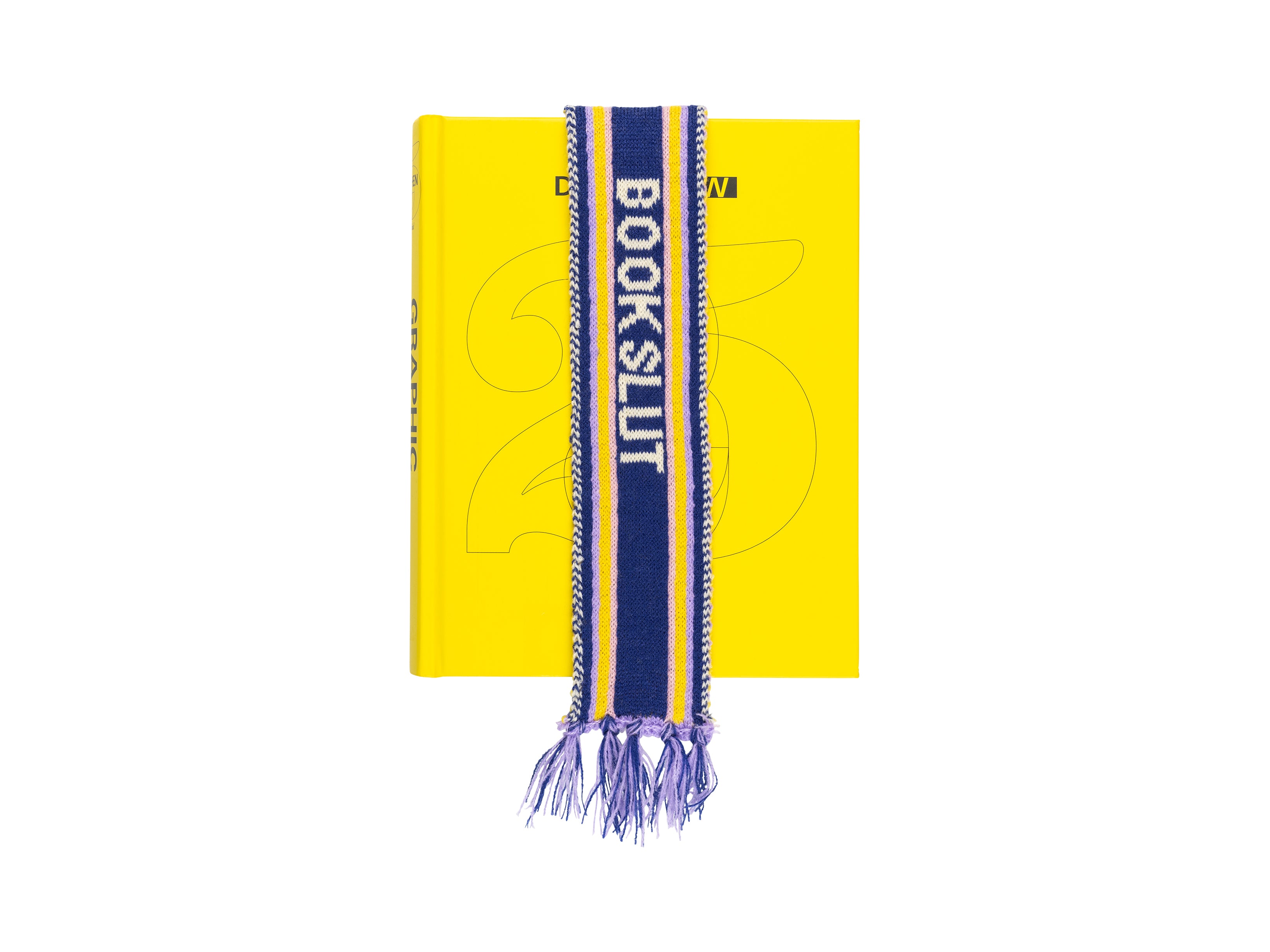 bitten-stationary-bookscarf-book-slut-marque-page-charpe image 1