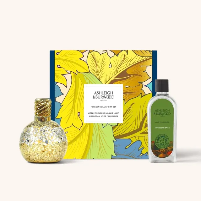ashleigh-burwood-little-treasure-lampe-parfum-e-coffret-moroccan-spice-250ml image 1
