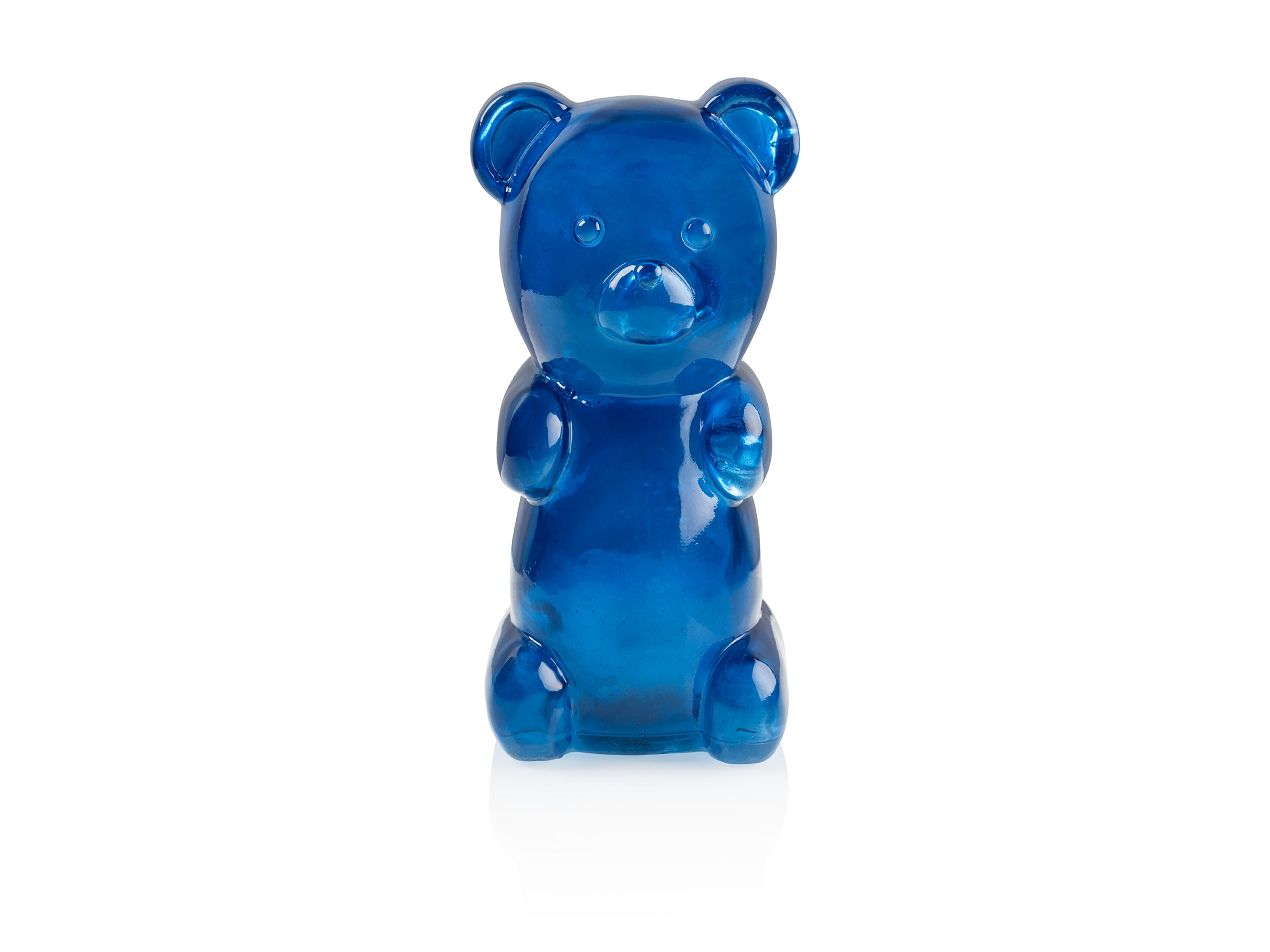bitten-kids-candy-bear-tirelire-ourson-bleu-bonbon image 2