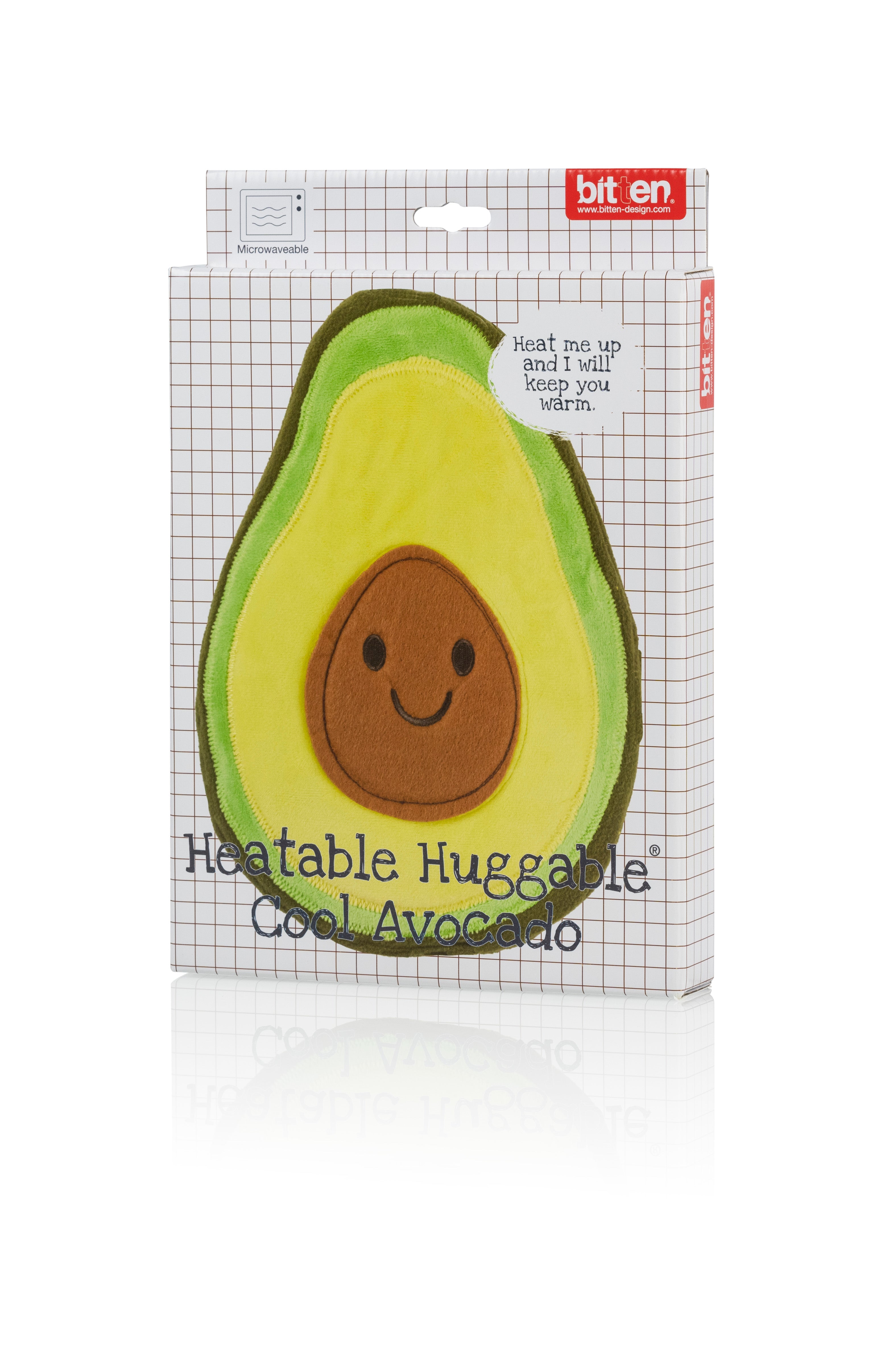 bitten-cool-avocado-bouillotte-peluche-avocat-lavande image 4