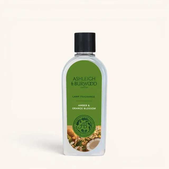 ashleigh-burwood-lamp-fragrance-amber-orange-blossom-recharge-ambre image 1