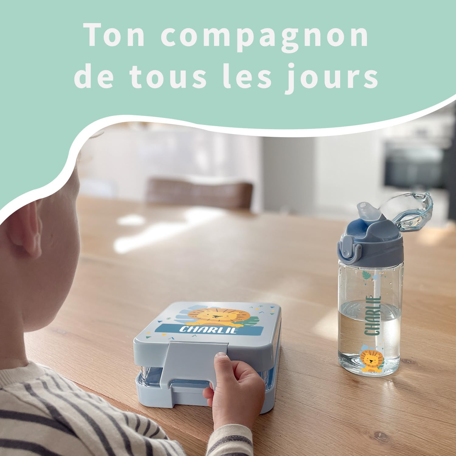 bienmarquer-lunch-box-enfant-bleu-clair-personnalis-e-pr-nom image 6