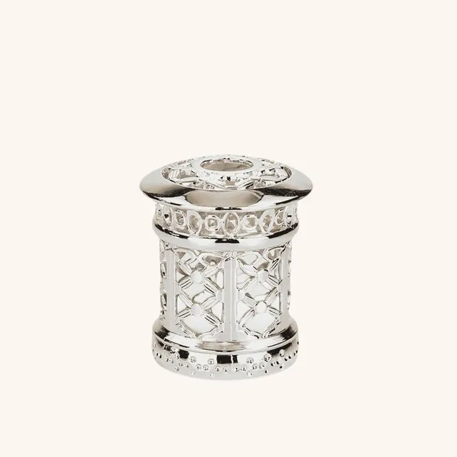 ashleigh-burwood-henry-couronne-lampe-argent-grande-taille image 1