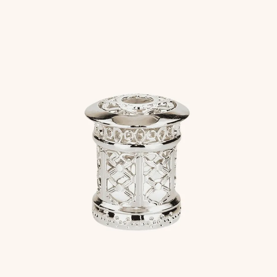 ashleigh-burwood-henry-couronne-lampe-argent-grande-taille image 1