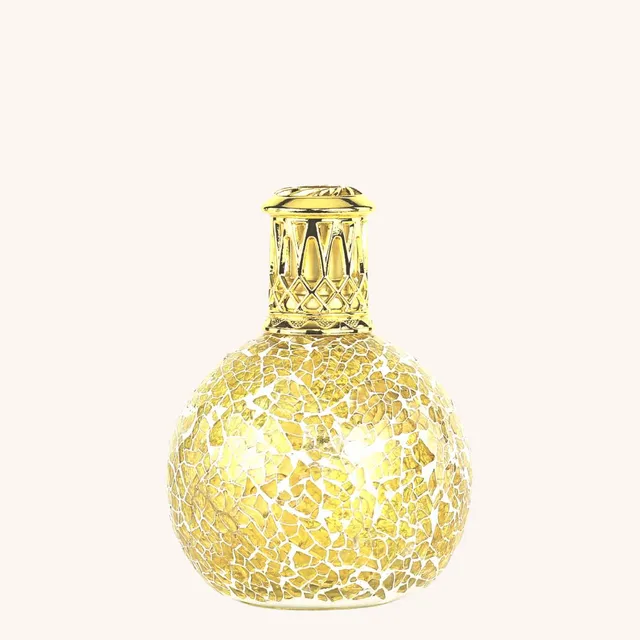 ashleigh-burwood-buttercup-lampe-parfum-e-mosa-que-jaune image 1