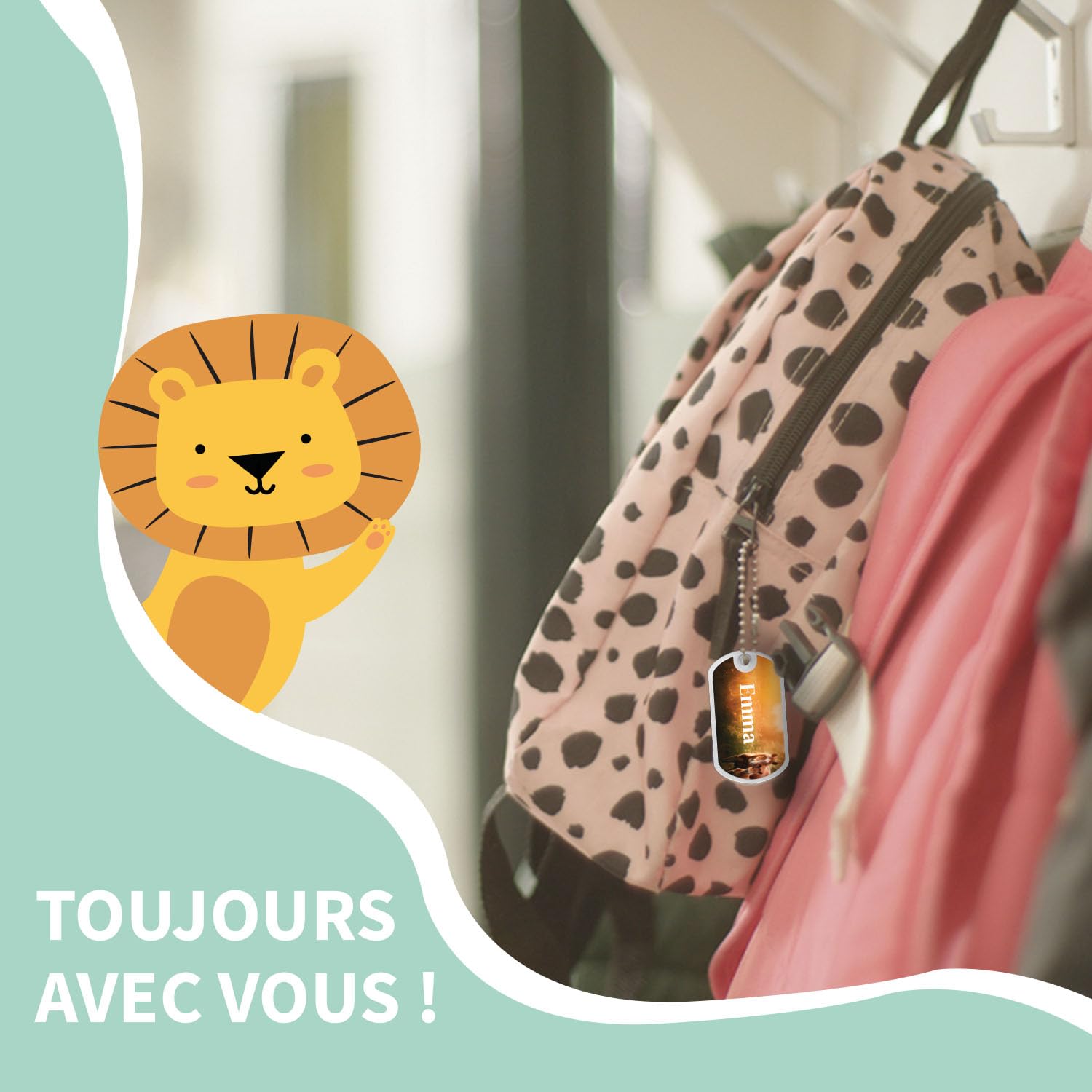 bienmarquer-tiquettes-cartables-tiquette-bagage-m-tal-50x29-mm image 6