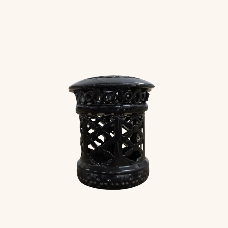 ashleigh-burwood-henry-couronne-noire-lampe-large image 1
