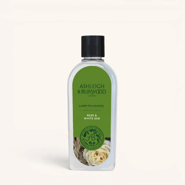 ashleigh-burwood-lamp-fragrance-parfum-lampe-rose-white-oud-500ml image 1