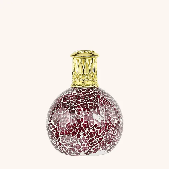 ashleigh-burwood-cherry-drops-lampe-parfum-rouge-mosa-que image 1