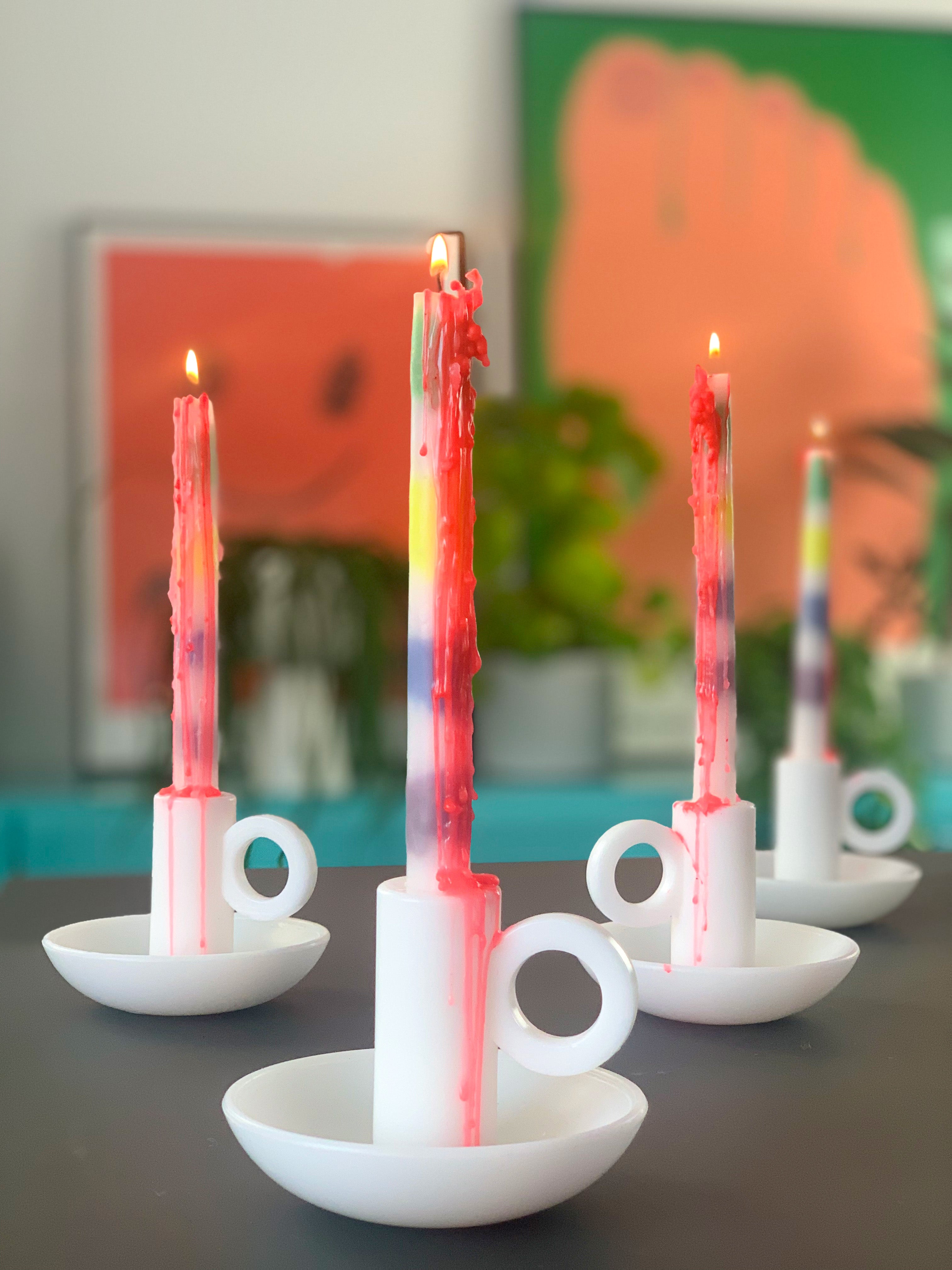 bitten-home-candelabra-bougie-drip-cand-labre image 3