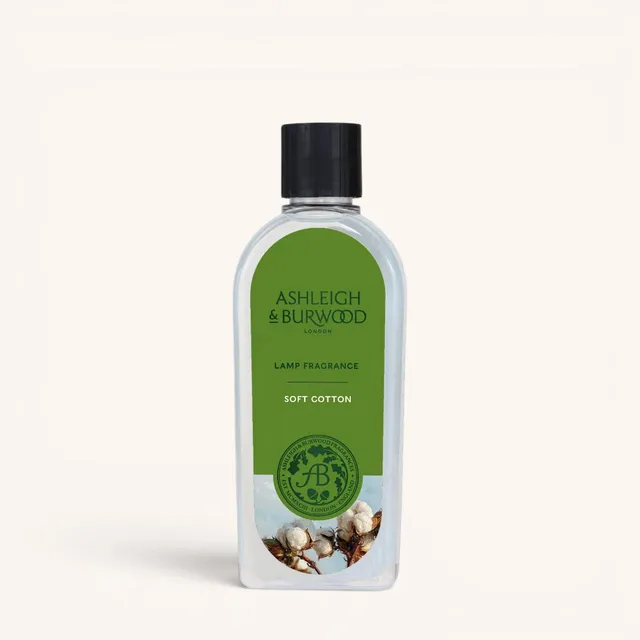 ashleigh-burwood-soft-cotton-parfum-lampe-500ml-linge image 1