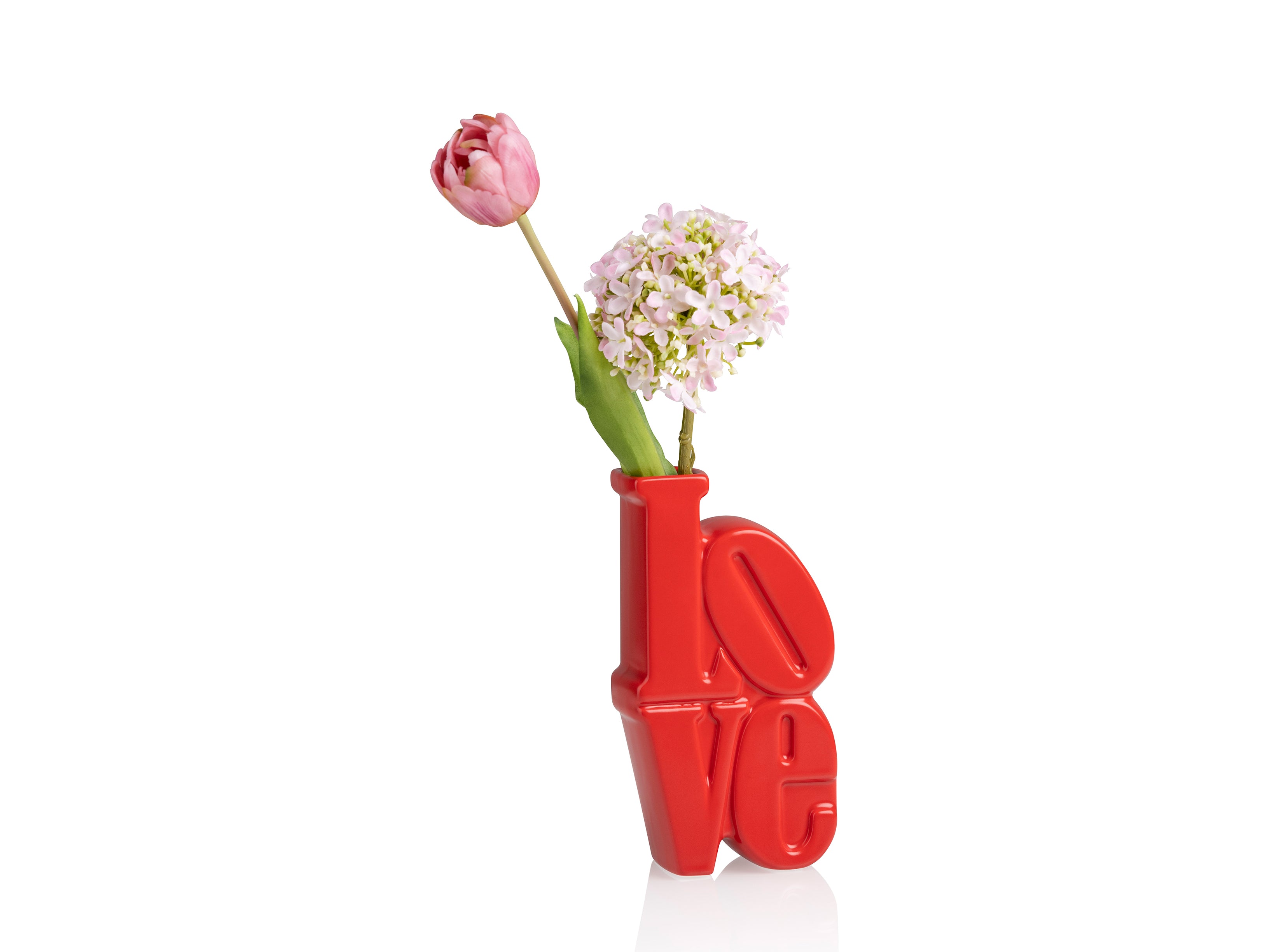 bitten-planters-love-vase-red-vase-rouge image 3