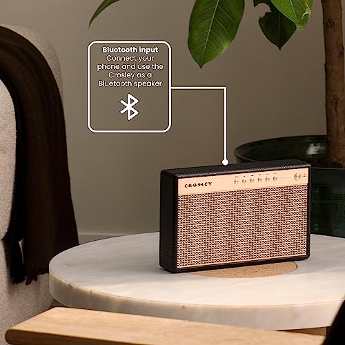 crosley-montero-enceinte-bluetooth-r-tro-portable-20w-noire image 8