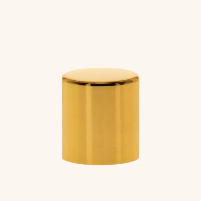 ashleigh-burwood-gold-large-bouchon-lampe-parfum-sans-parfum image 1