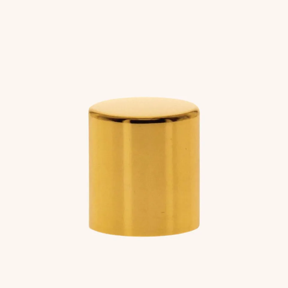 ashleigh-burwood-gold-large-bouchon-lampe-parfum-sans-parfum image 1