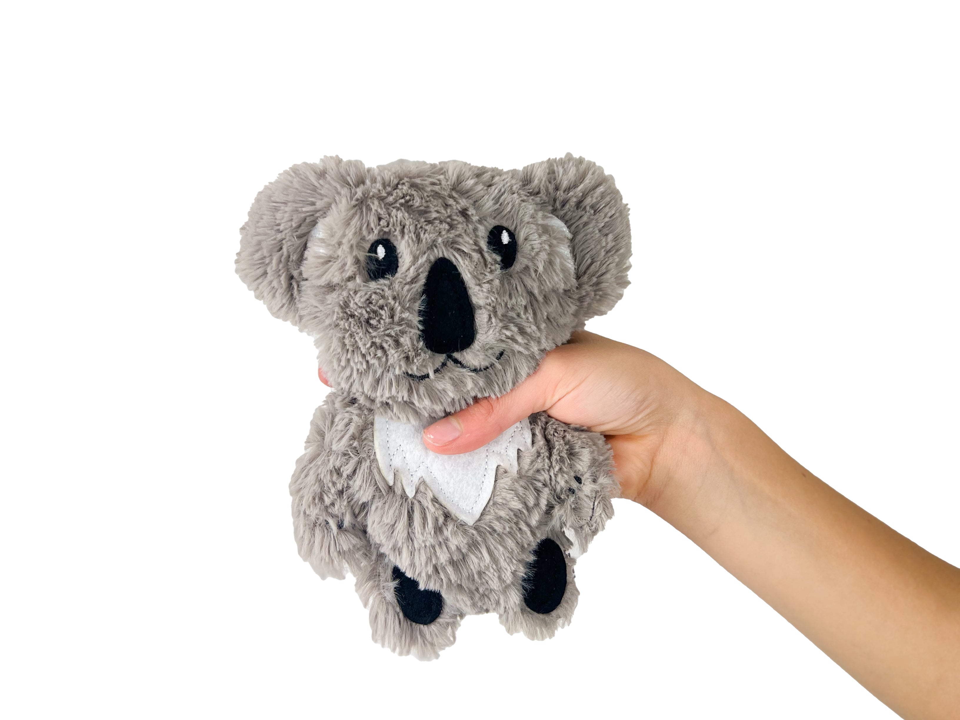 bitten-pocket-pal-curious-koala-peluche-chauffante-lavande image 2