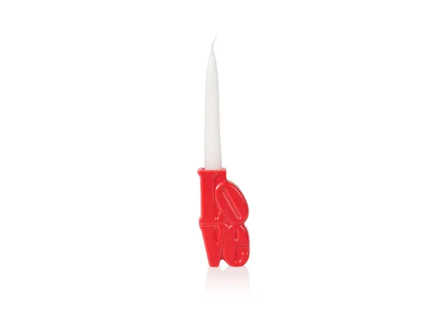 bitten-home-love-bougeoir-c-ramique-porte-bougie image 1