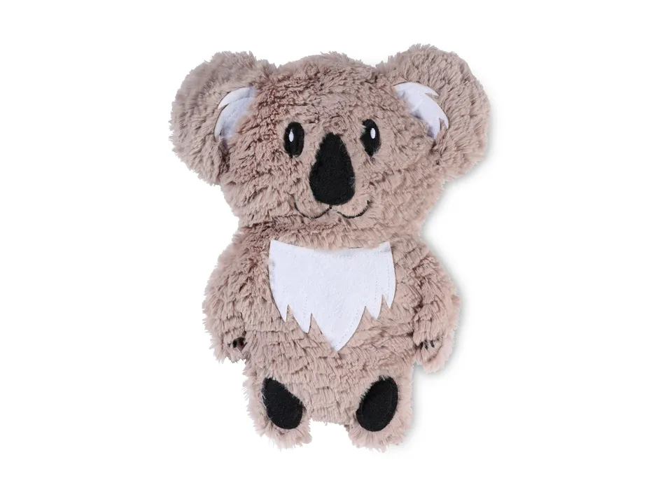bitten-huggable-curious-koala-peluche-chauffante-lavande image 1
