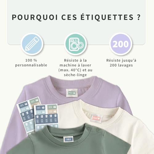 bienmarquer-tiquettes-v-tements-autocollantes-blanc-pr-nom-enfant image 8